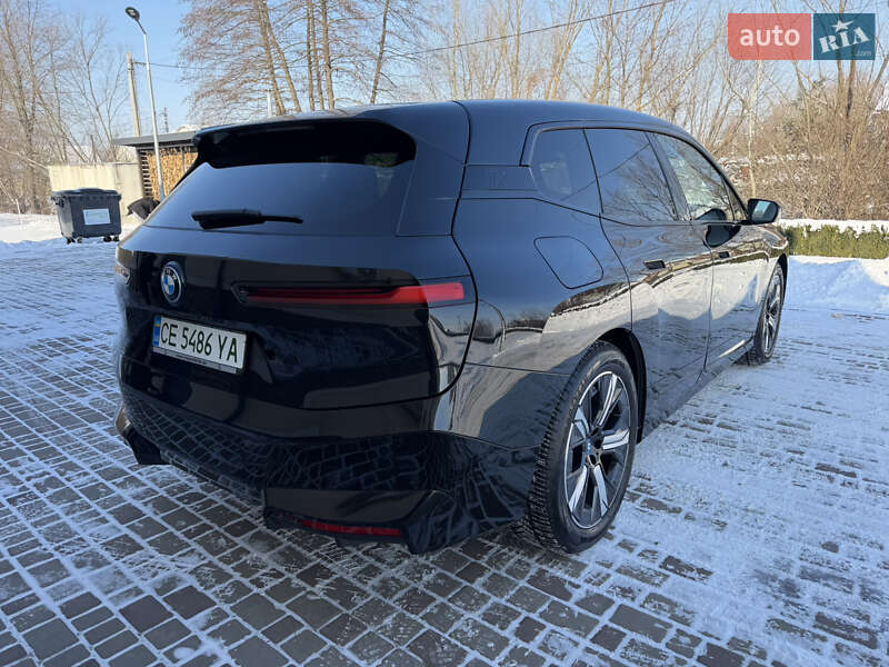 Внедорожник / Кроссовер BMW iX 2023 в Черновцах
