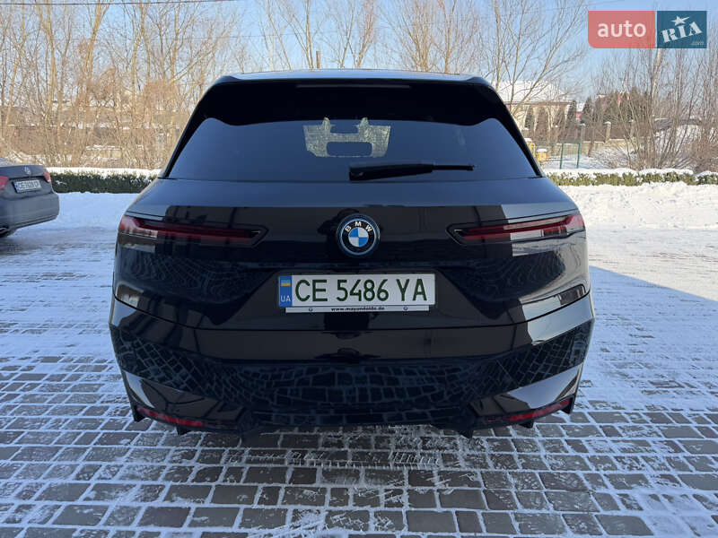 Внедорожник / Кроссовер BMW iX 2023 в Черновцах