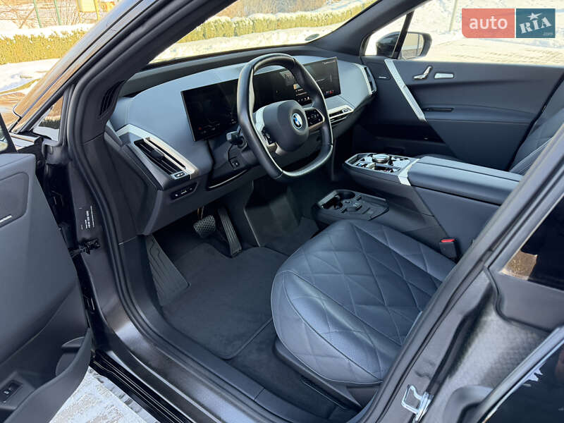 Внедорожник / Кроссовер BMW iX 2023 в Черновцах
