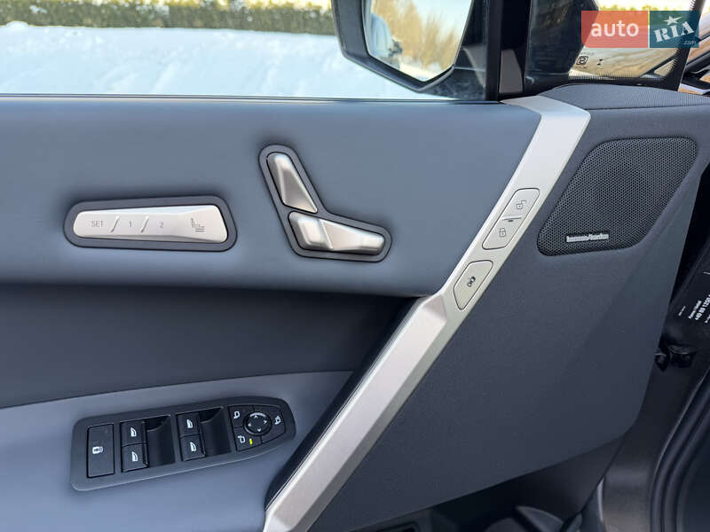 Внедорожник / Кроссовер BMW iX 2023 в Черновцах