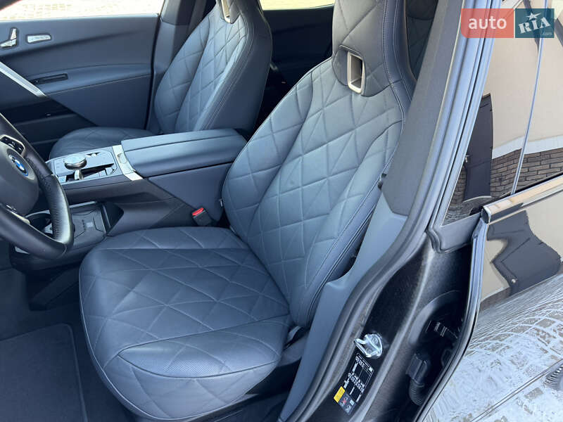 Внедорожник / Кроссовер BMW iX 2023 в Черновцах