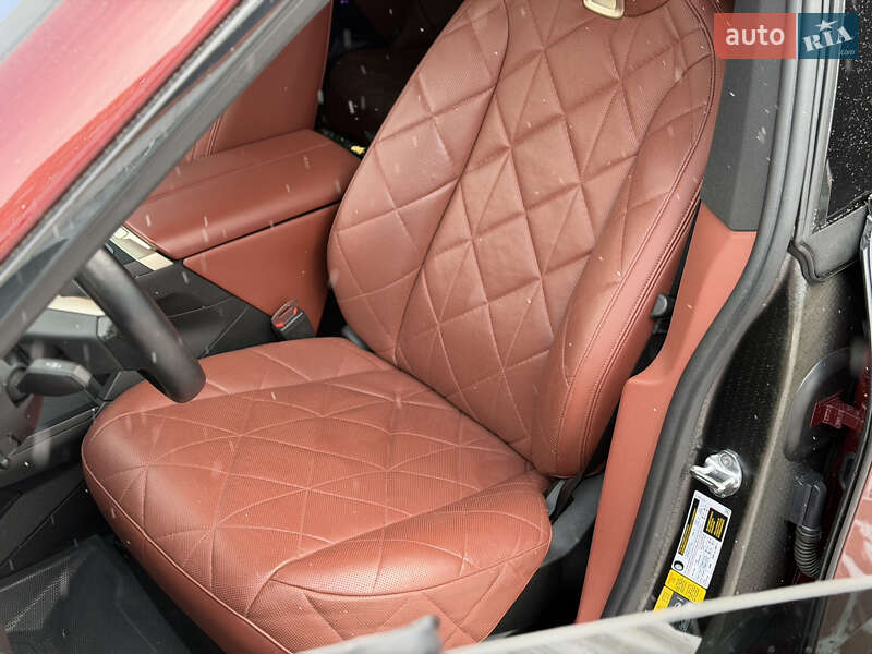 Внедорожник / Кроссовер BMW iX 2022 в Кривом Роге