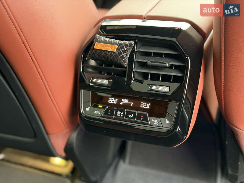 Внедорожник / Кроссовер BMW iX 2022 в Кривом Роге