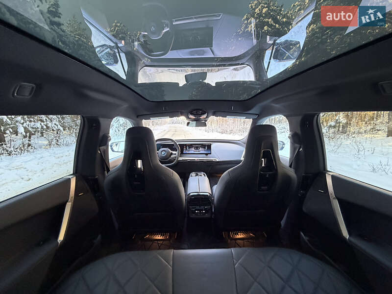 Внедорожник / Кроссовер BMW iX 2023 в Нетешине