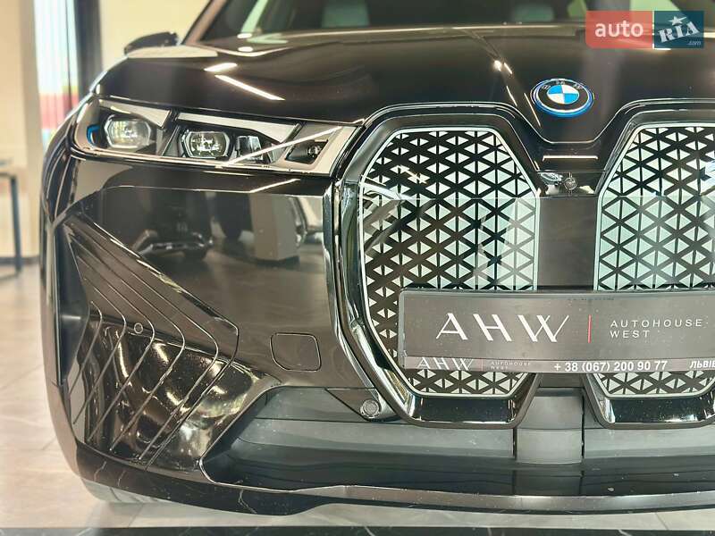 Позашляховик / Кросовер BMW iX 2023 в Львові фото 3 Позашляховик / Кросовер BMW iX 2023 в Львові