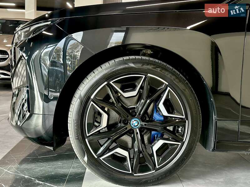Позашляховик / Кросовер BMW iX 2023 в Львові фото 6 Позашляховик / Кросовер BMW iX 2023 в Львові
