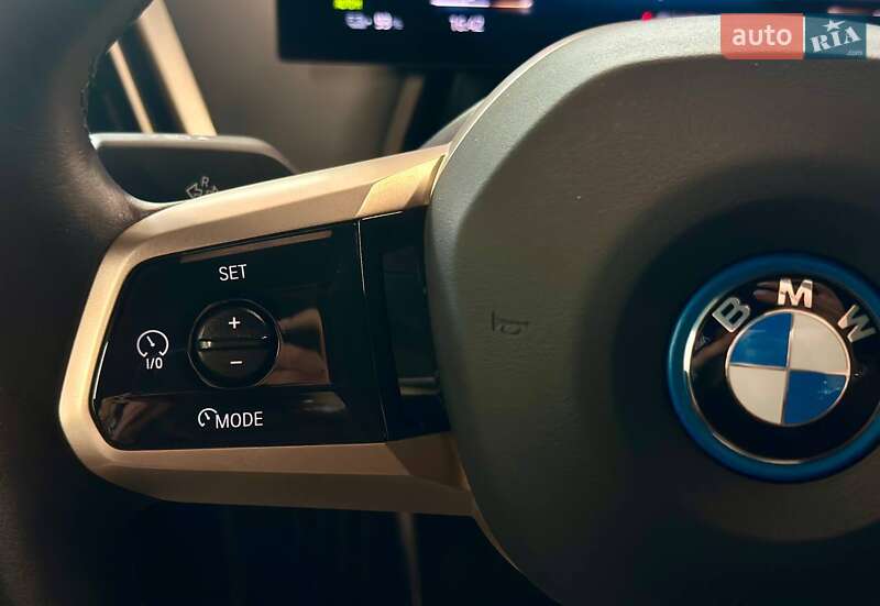 Позашляховик / Кросовер BMW iX 2023 в Львові фото 30 Позашляховик / Кросовер BMW iX 2023 в Львові