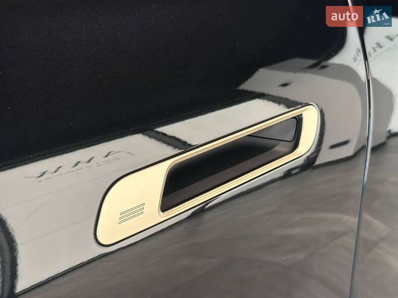 Позашляховик / Кросовер BMW iX 2024 в Львові