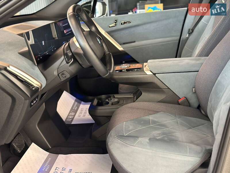 Позашляховик / Кросовер BMW iX 2024 в Львові