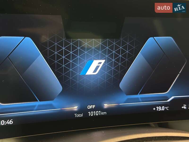 Позашляховик / Кросовер BMW iX 2024 в Львові