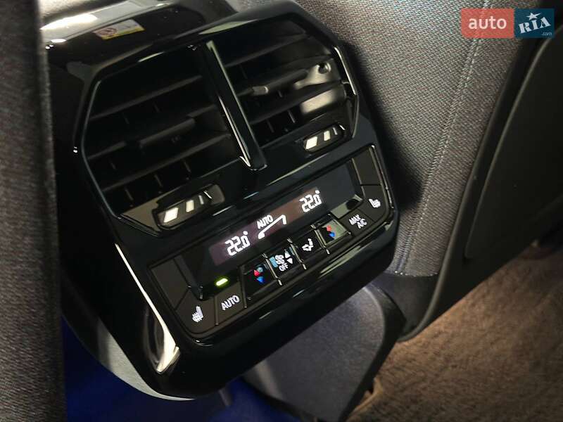 Позашляховик / Кросовер BMW iX 2024 в Львові