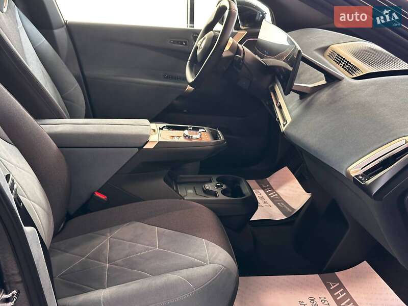 Позашляховик / Кросовер BMW iX 2024 в Львові
