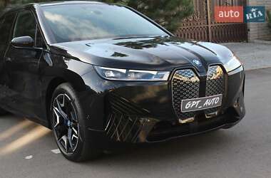 Позашляховик / Кросовер BMW iX 2022 в Києві