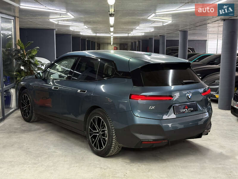 Внедорожник / Кроссовер BMW iX 2021 в Одессе