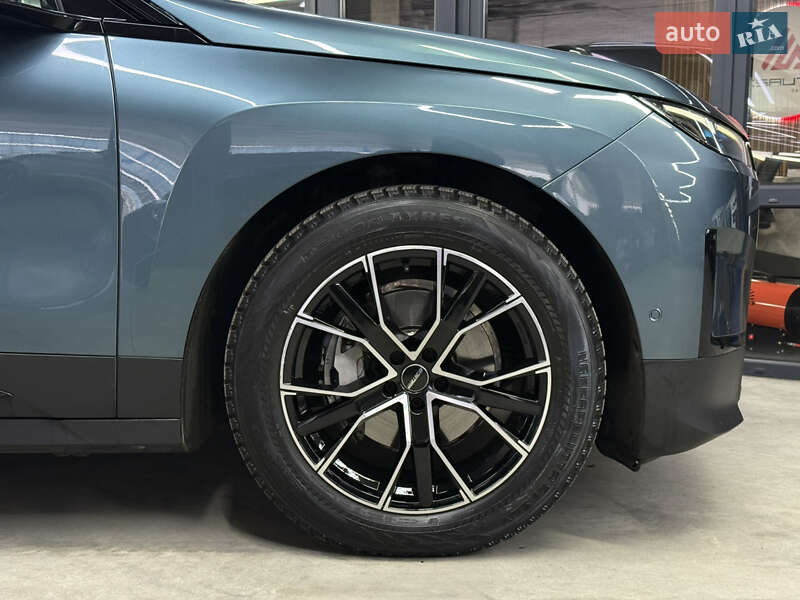 Внедорожник / Кроссовер BMW iX 2021 в Одессе
