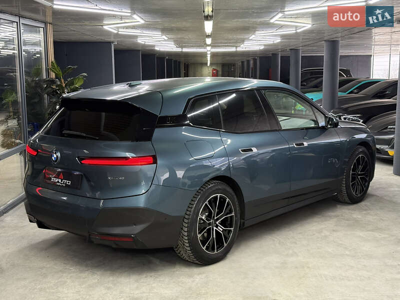 Внедорожник / Кроссовер BMW iX 2021 в Одессе