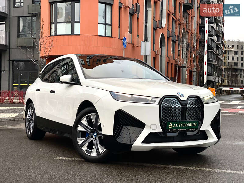 Внедорожник / Кроссовер BMW iX 2023 в Киеве
