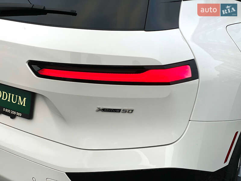 Внедорожник / Кроссовер BMW iX 2023 в Киеве