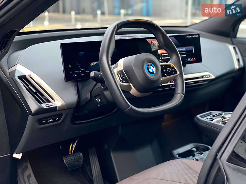 Внедорожник / Кроссовер BMW iX 2023 в Киеве