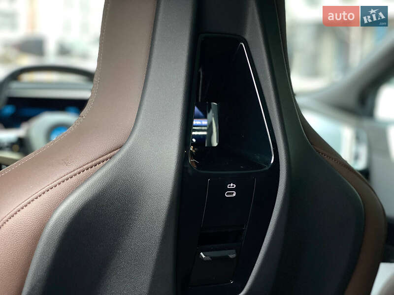 Внедорожник / Кроссовер BMW iX 2023 в Киеве