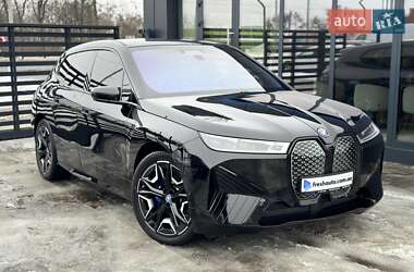 Внедорожник / Кроссовер BMW iX 2023 в Ровно