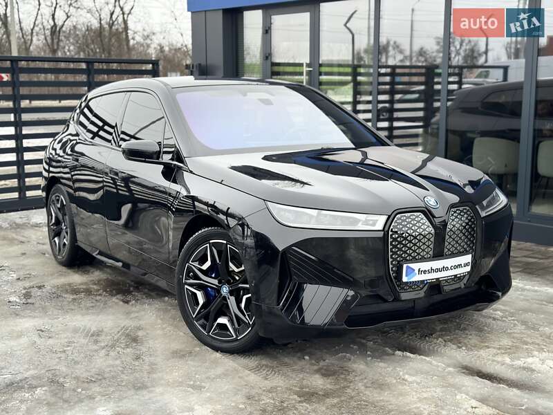 Позашляховик / Кросовер BMW iX 2023 в Рівному