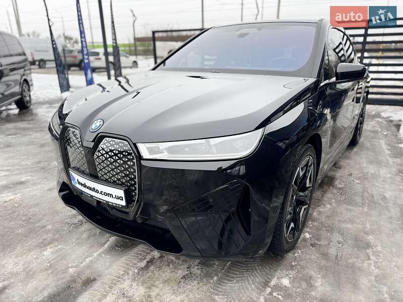 Позашляховик / Кросовер BMW iX 2023 в Рівному