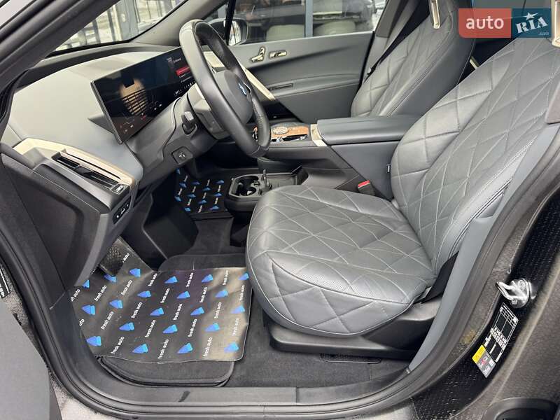 Позашляховик / Кросовер BMW iX 2023 в Рівному