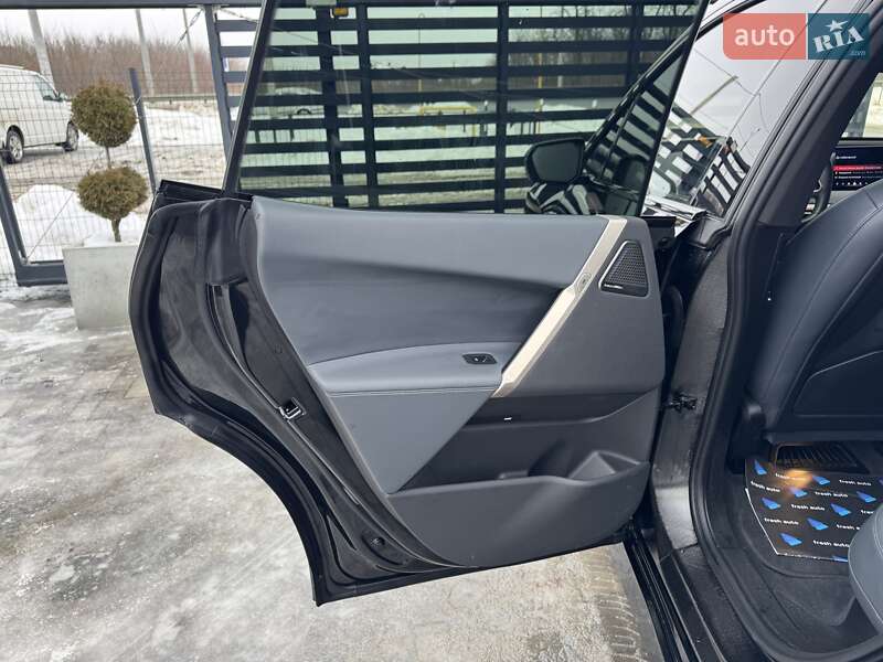 Позашляховик / Кросовер BMW iX 2023 в Рівному