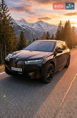Внедорожник / Кроссовер BMW iX 2022 в Виннице