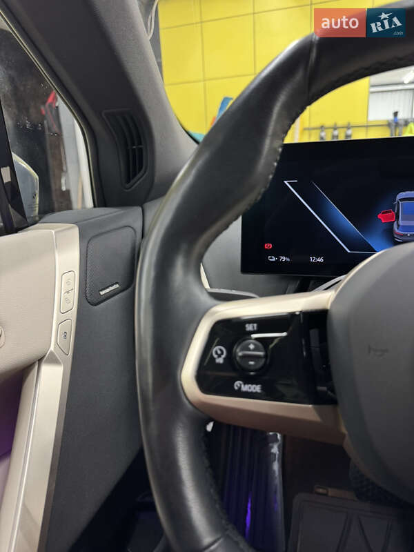 Позашляховик / Кросовер BMW iX 2023 в Волочиську