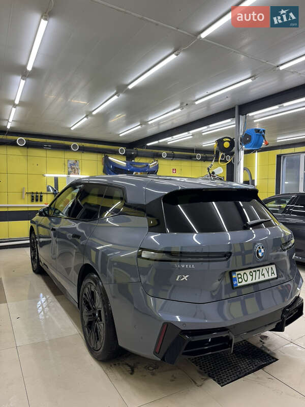 Позашляховик / Кросовер BMW iX 2023 в Волочиську