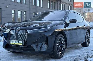 Внедорожник / Кроссовер BMW iX 2023 в Львове