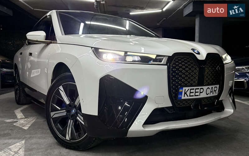 Внедорожник / Кроссовер BMW iX 2022 в Одессе