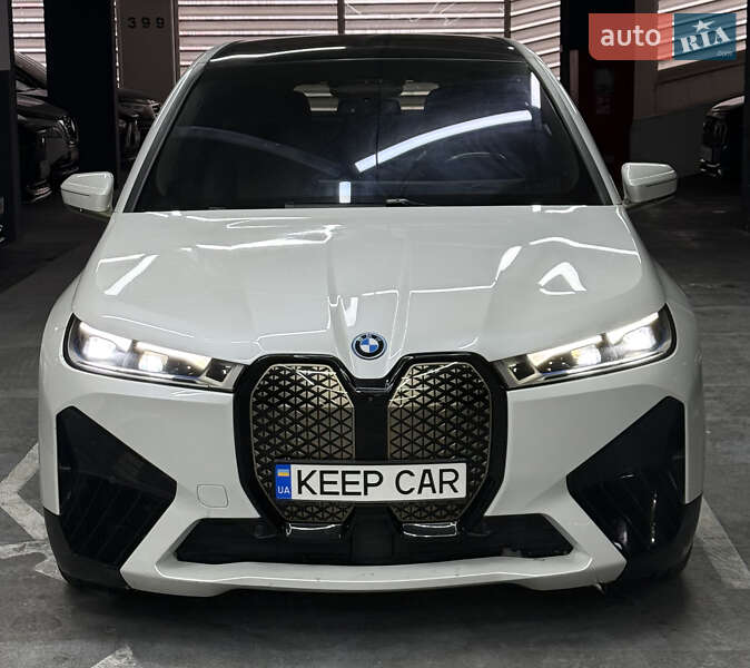 Внедорожник / Кроссовер BMW iX 2022 в Одессе