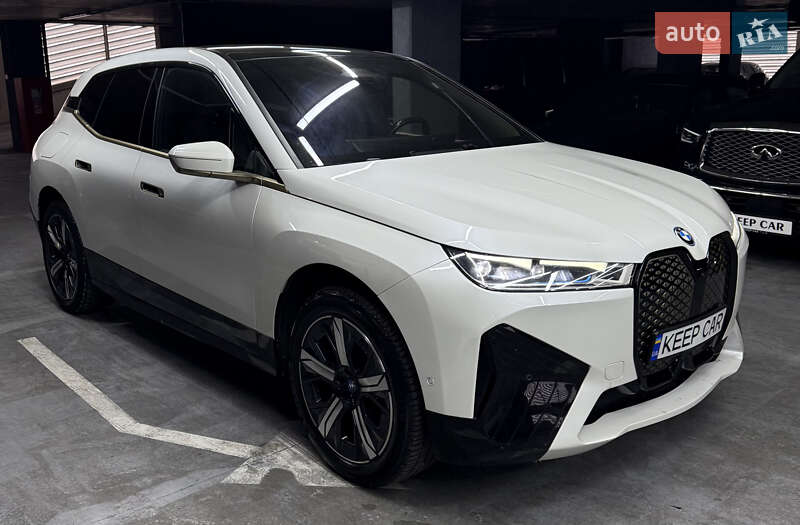 Внедорожник / Кроссовер BMW iX 2022 в Одессе