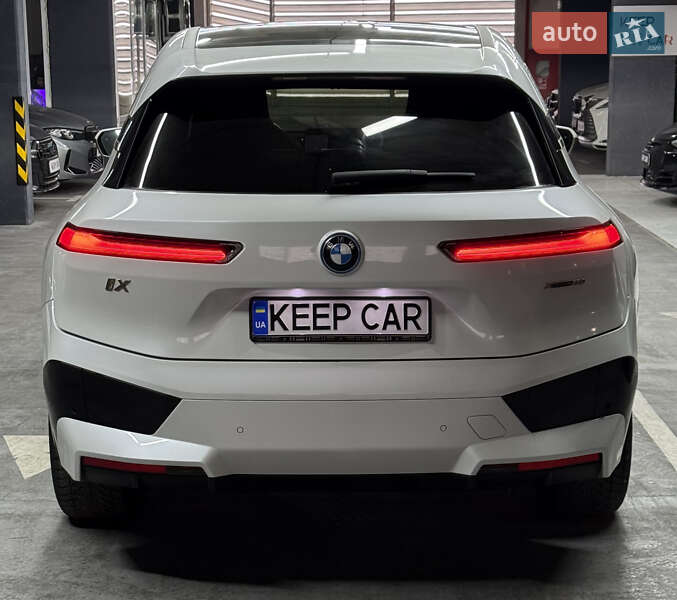 Внедорожник / Кроссовер BMW iX 2022 в Одессе