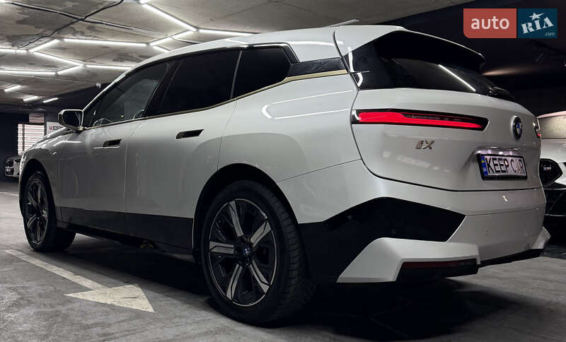 Внедорожник / Кроссовер BMW iX 2022 в Одессе