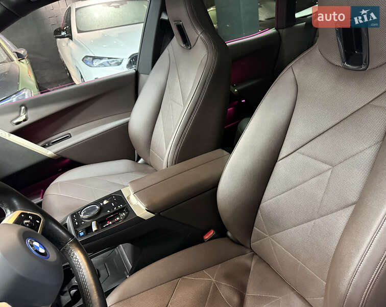 Внедорожник / Кроссовер BMW iX 2022 в Одессе