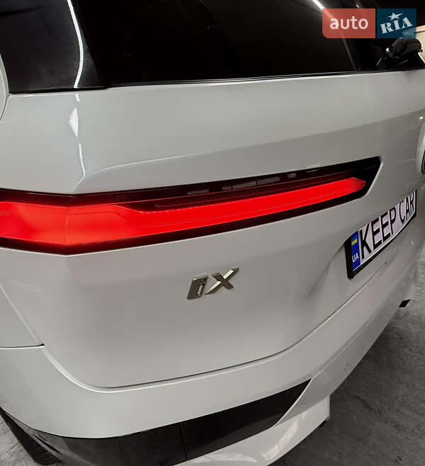 Внедорожник / Кроссовер BMW iX 2022 в Одессе