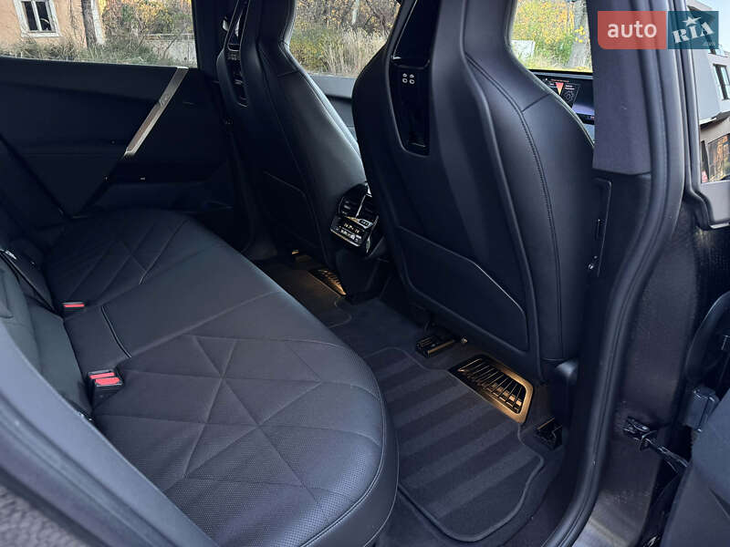 Позашляховик / Кросовер BMW iX 2021 в Мукачевому