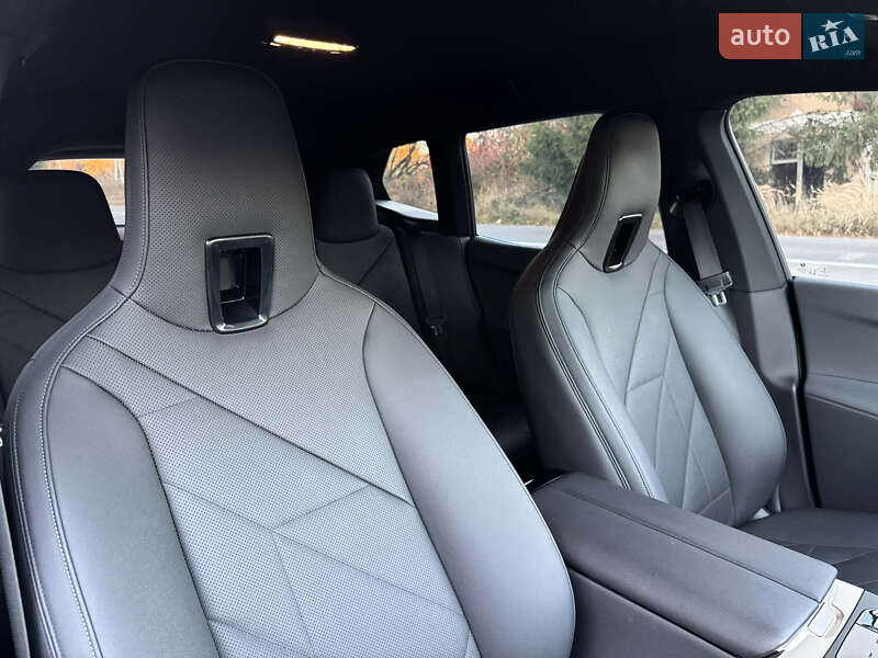 Позашляховик / Кросовер BMW iX 2021 в Мукачевому