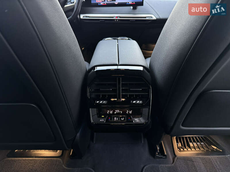 Позашляховик / Кросовер BMW iX 2021 в Мукачевому