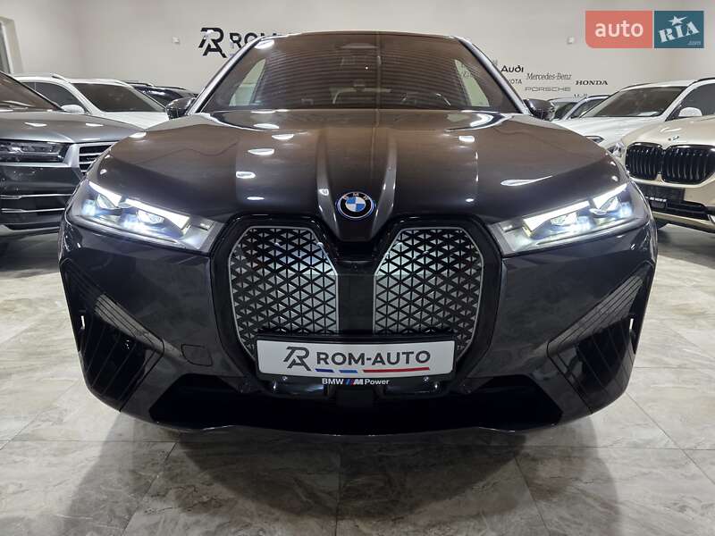 Внедорожник / Кроссовер BMW iX 2022 в Коломые фото 2 Внедорожник / Кроссовер BMW iX 2022 в Коломые