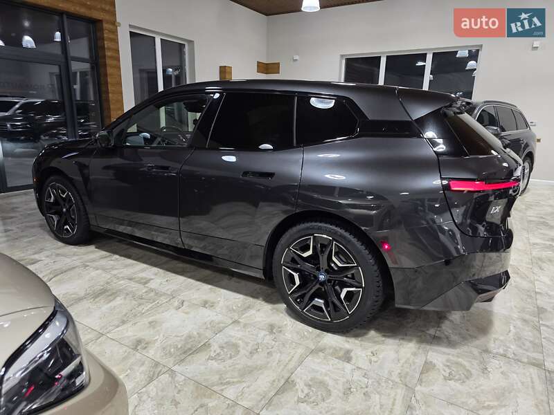 Внедорожник / Кроссовер BMW iX 2022 в Коломые фото 7 Внедорожник / Кроссовер BMW iX 2022 в Коломые