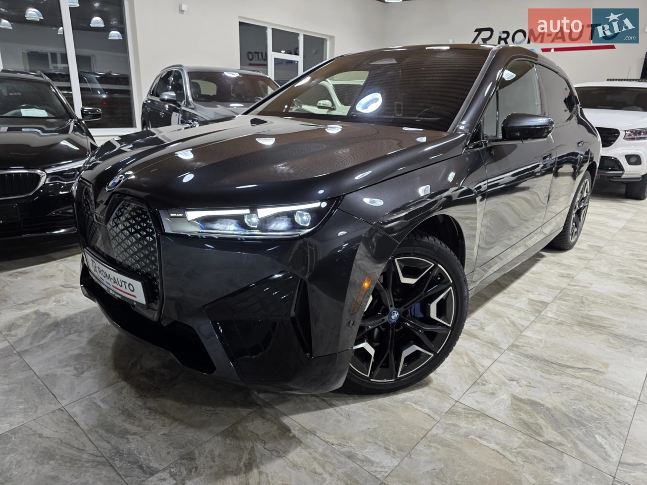 2023 BMW X6 - мініатюра 84