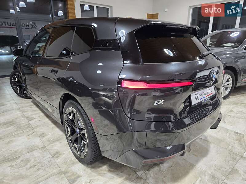 Внедорожник / Кроссовер BMW iX 2022 в Коломые фото 23 Внедорожник / Кроссовер BMW iX 2022 в Коломые
