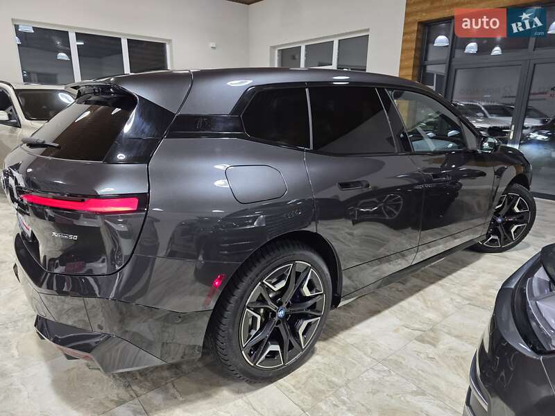Внедорожник / Кроссовер BMW iX 2022 в Коломые фото 30 Внедорожник / Кроссовер BMW iX 2022 в Коломые