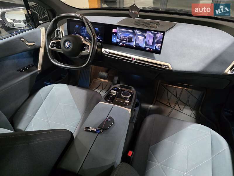 Внедорожник / Кроссовер BMW iX 2022 в Коломые фото 57 Внедорожник / Кроссовер BMW iX 2022 в Коломые
