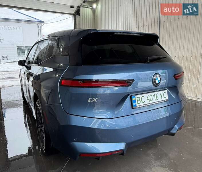 Позашляховик / Кросовер BMW iX 2025 в Сокалі